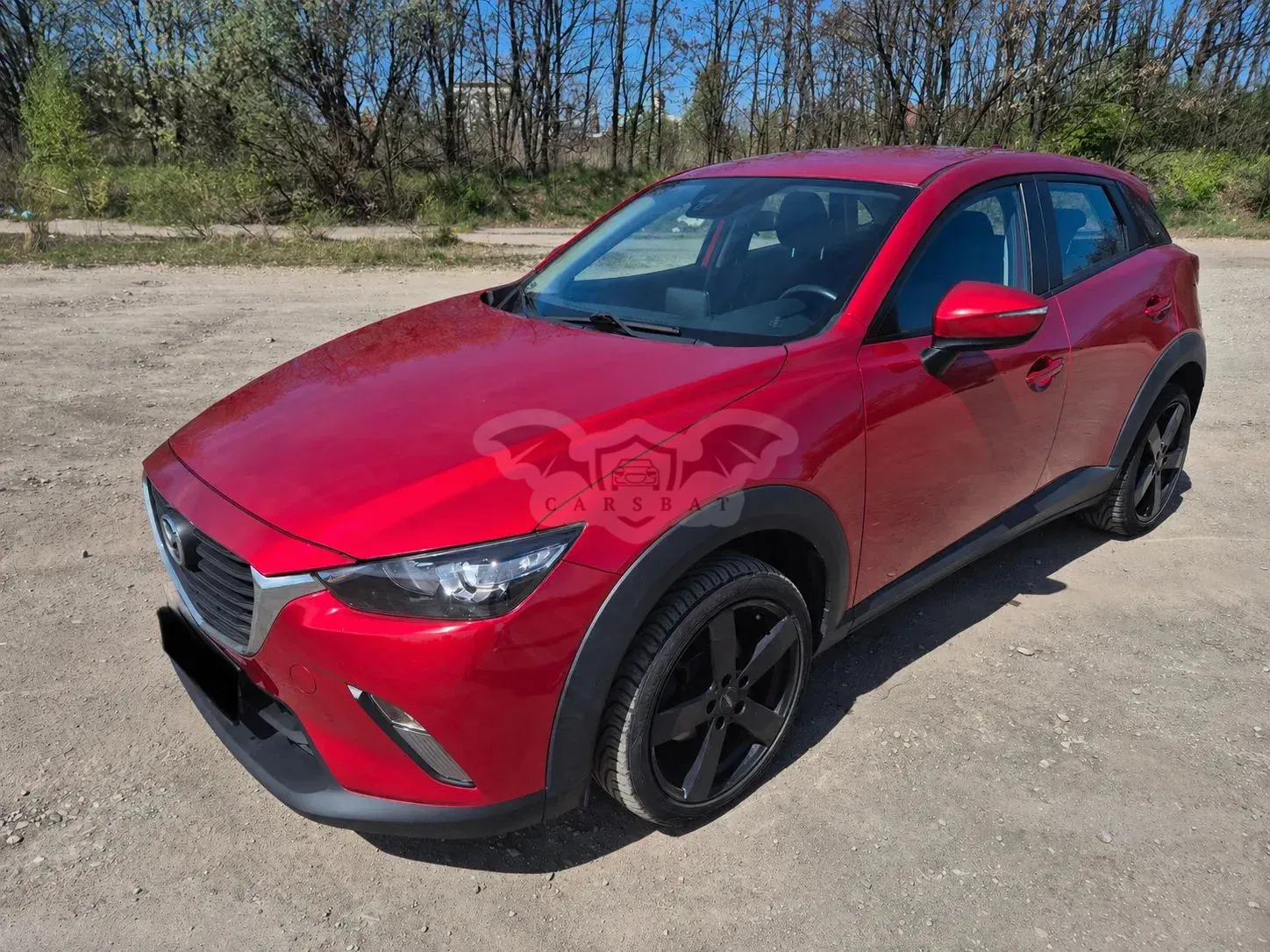 Mazda CX-3 2016