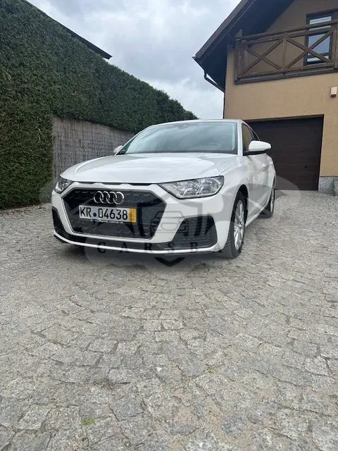 Audi A1 GB 2019