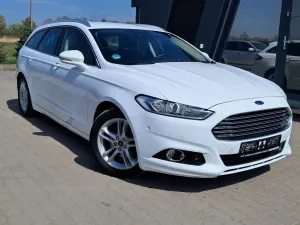 Ford Mondeo Mk5 2.0 TDCi STart-Stopp Titanium 2015