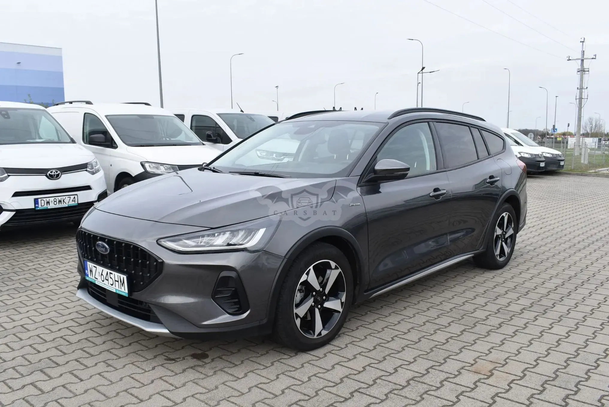 Ford Focus Mk4 1.5 EcoBlue Active X 2024