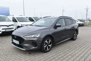 Ford Focus Mk4 1.5 EcoBlue Active X 2024