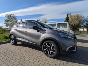 Renault Captur / QM3 I 2014