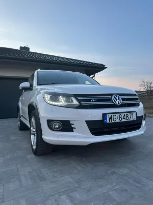 Volkswagen Tiguan I 2014