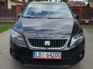 Seat Alhambra II 2015