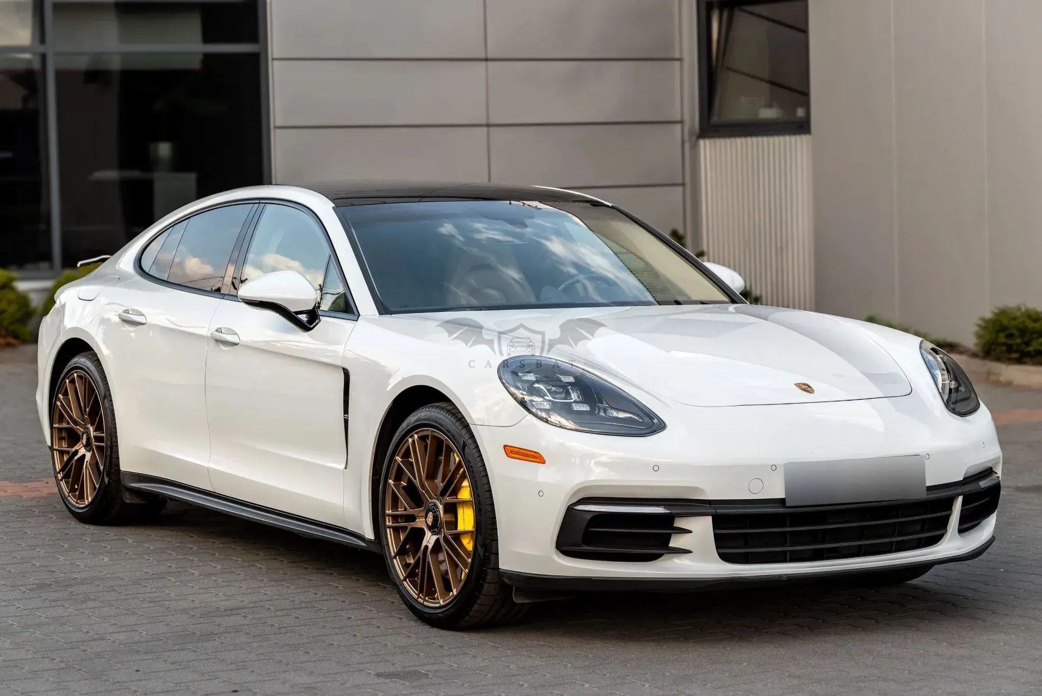 Porsche Panamera Standard 2018