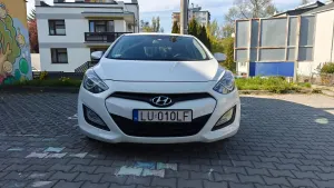 Hyundai i30 II 1.4 Classic 2012