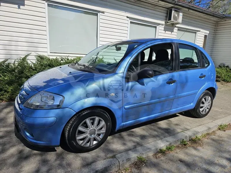 Citroën C3 I 1.1i Furio 2007
