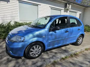 Citroën C3 I 1.1i Furio 2007