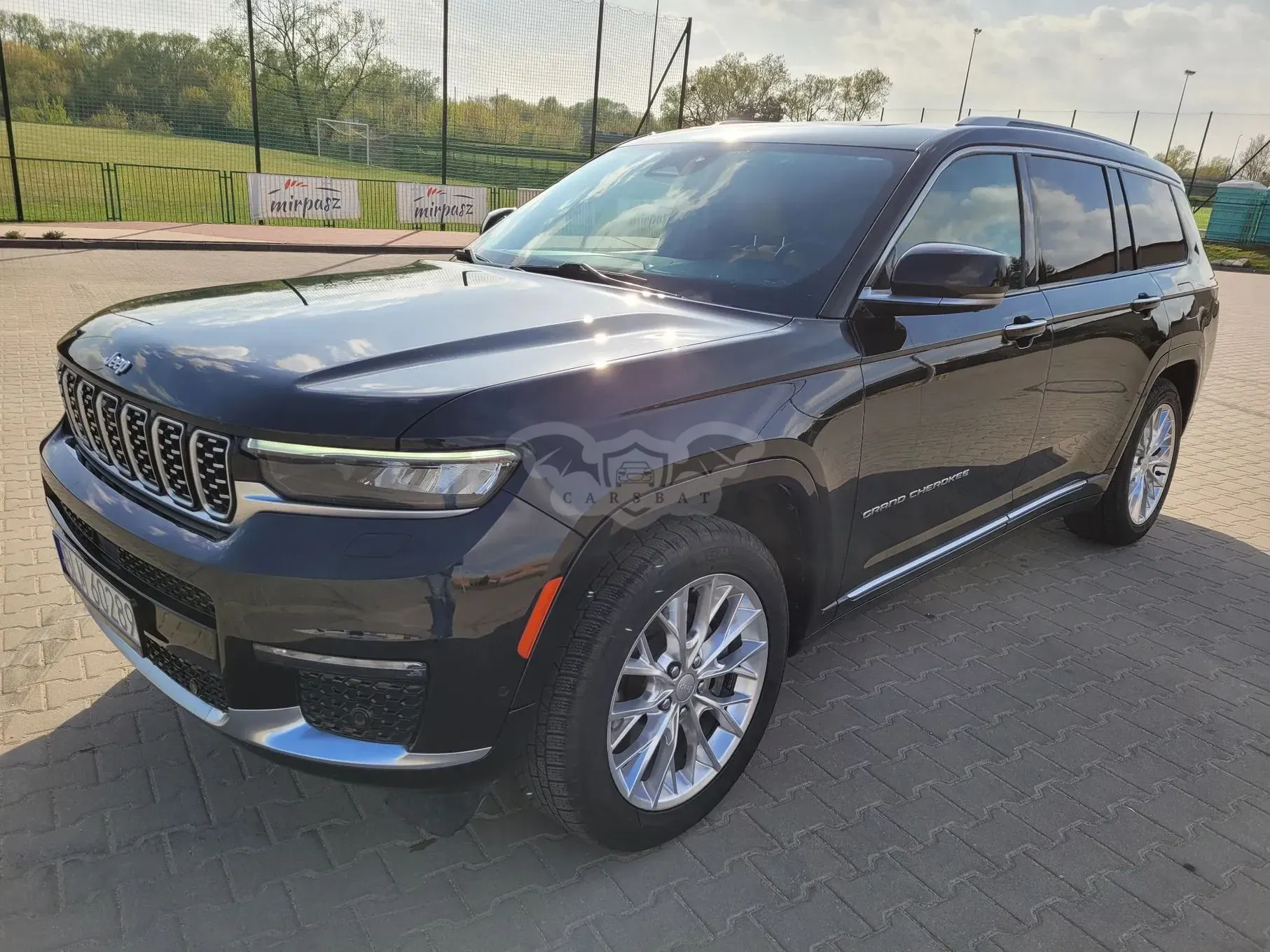 Jeep Grand Cherokee V 3.6 V6 Pentastar 4WD Automatik Summit 2021