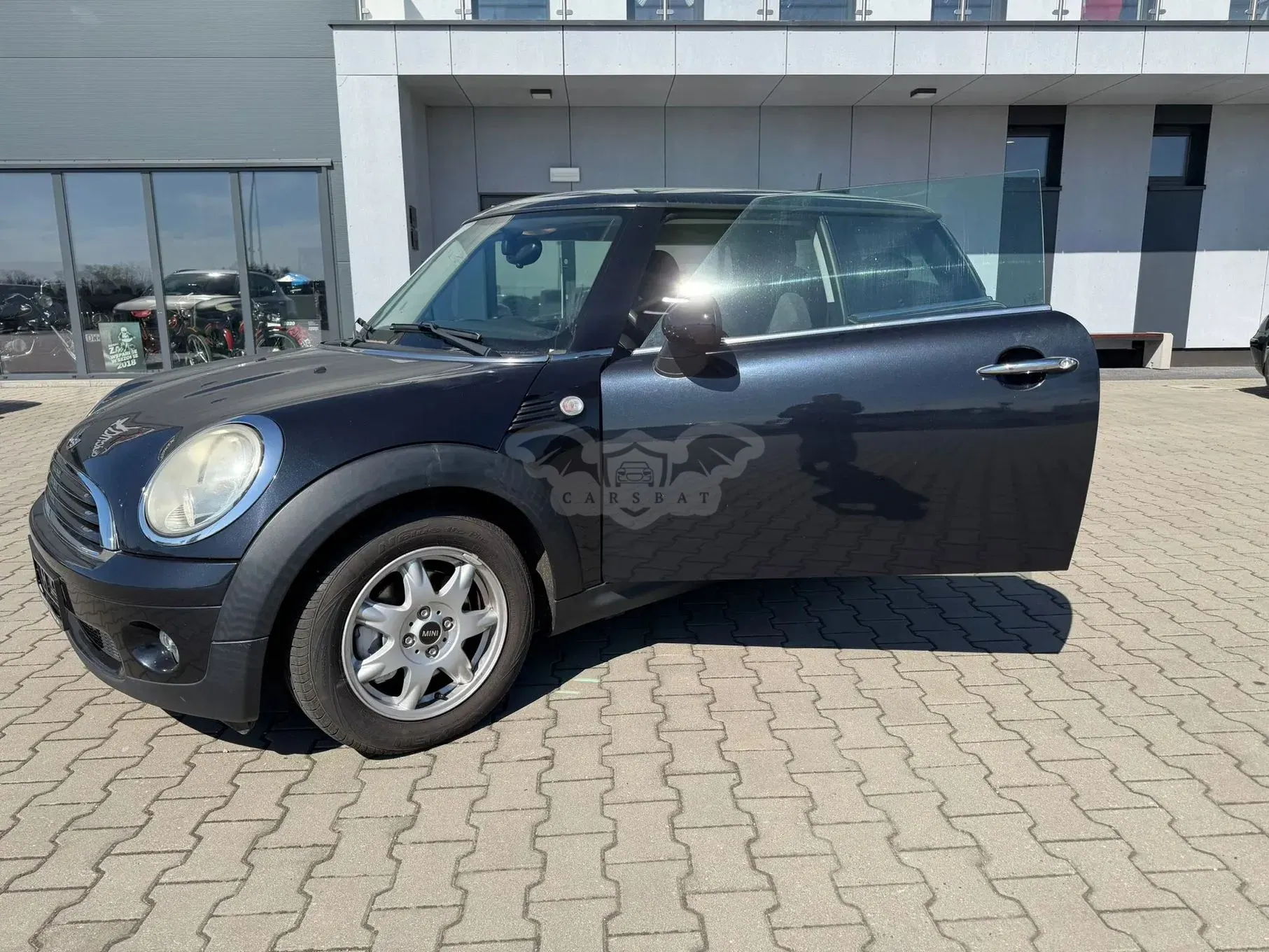 Mini One Standard 2008