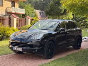 Porsche Cayenne II S 2010