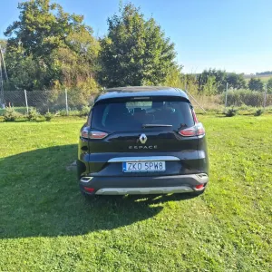 Renault Espace V 1.6 dCi Energy Zen 7os 2016