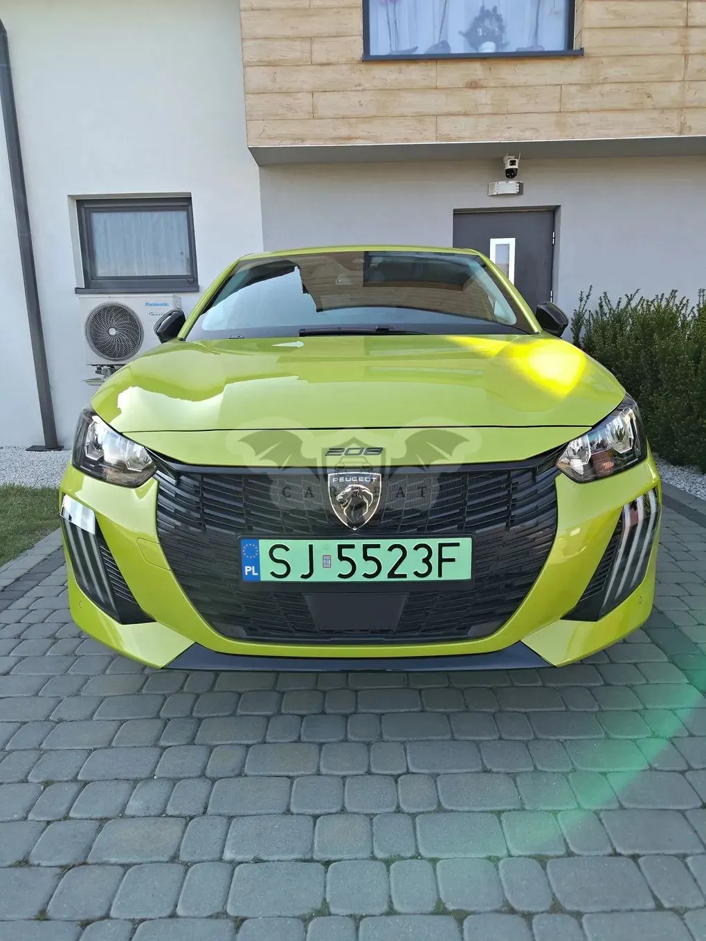 Peugeot 208 II Elektromotor 136 Allure 2024