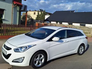 Hyundai i40 1.7 CRDi Comfort 2012
