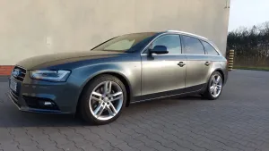 Audi A4 B8 2.0 TDI 2012