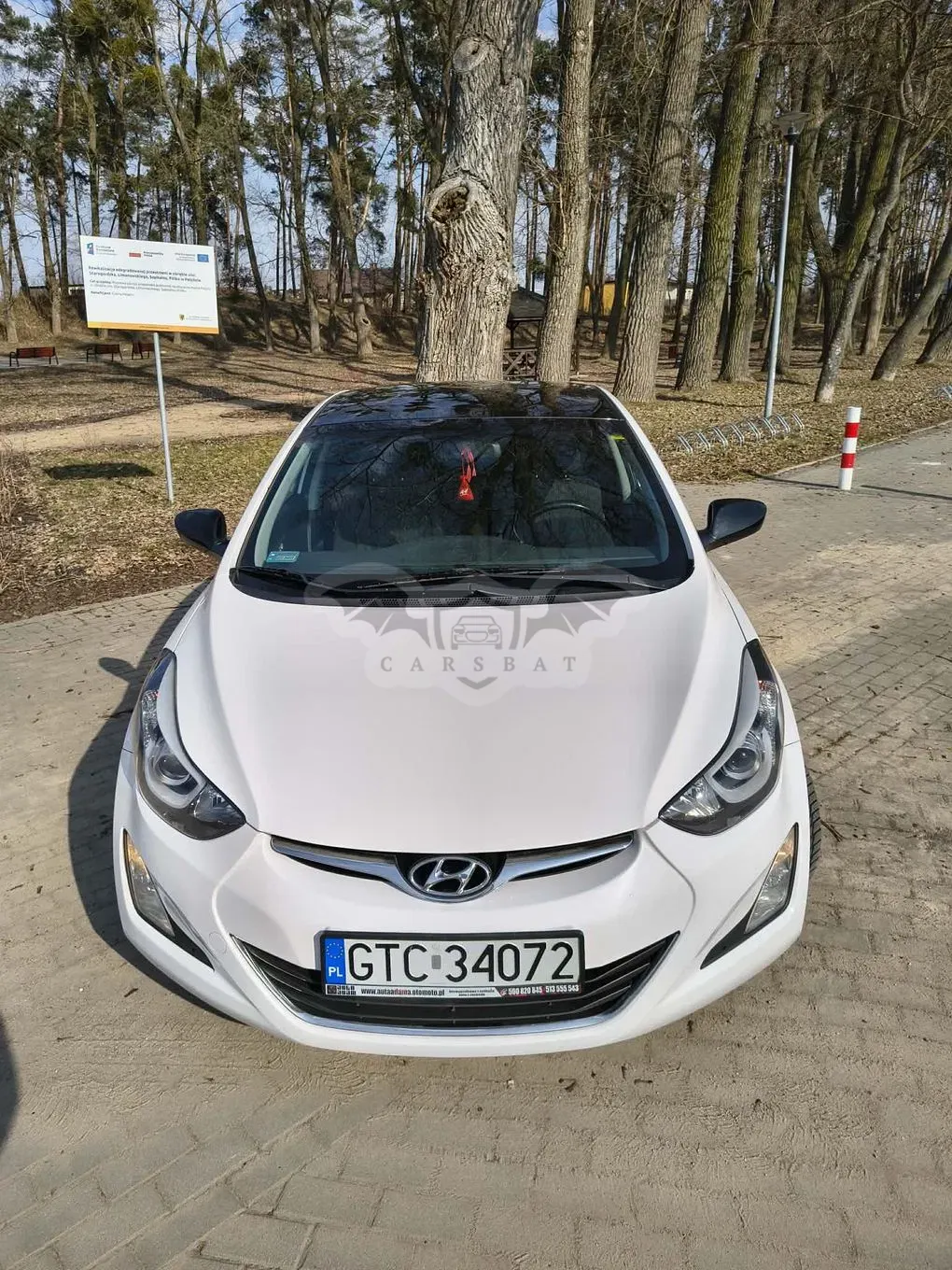 Hyundai Elantra V 1.6 Classic + 2014