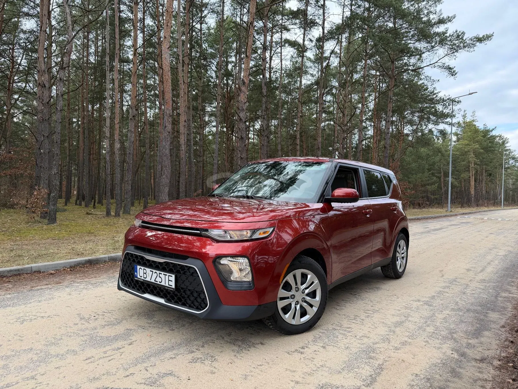 Kia Soul III 2019