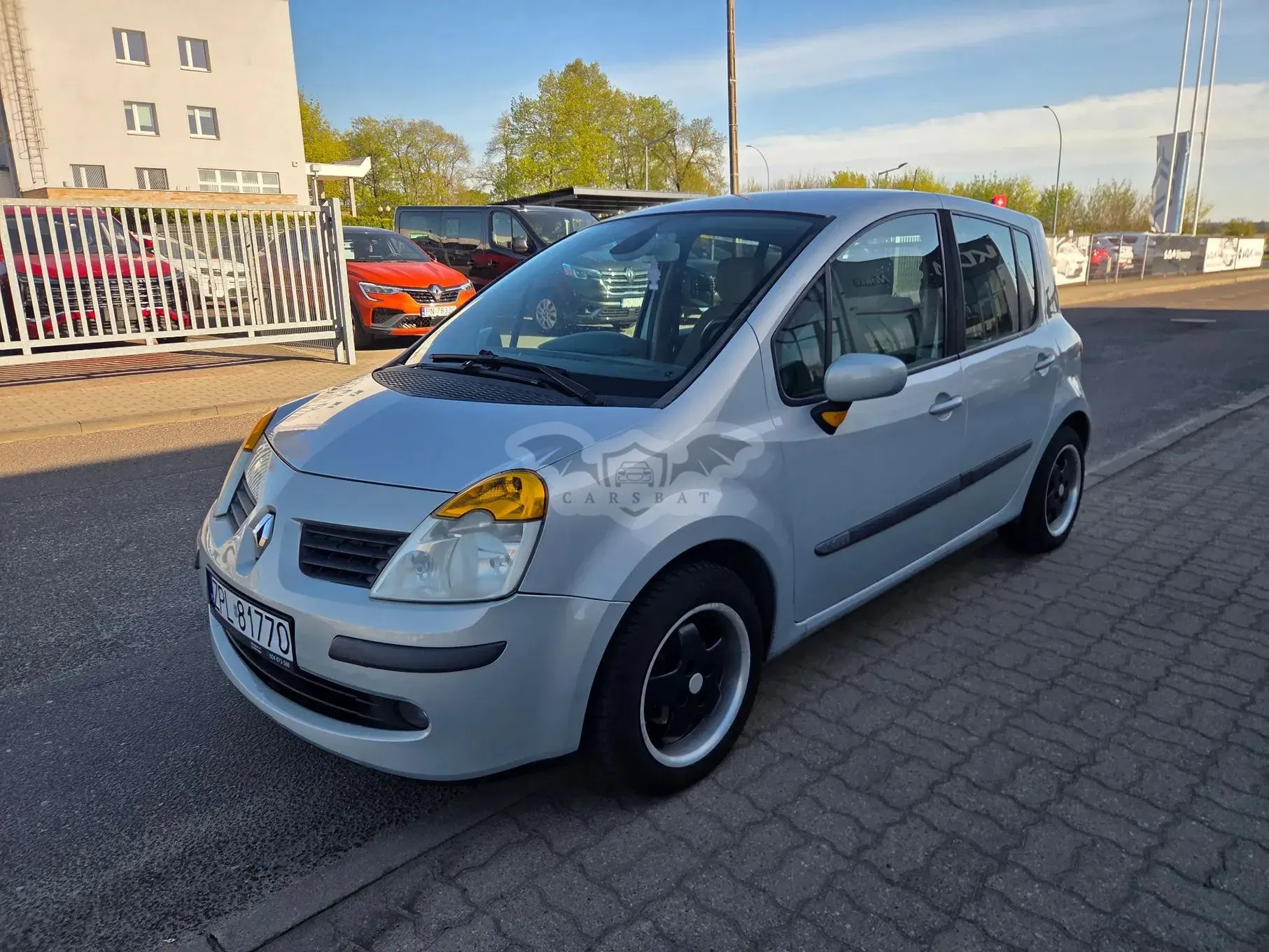 Renault Modus 2005