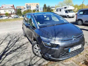 Citroën C4 II HDi 115 Selection 2014