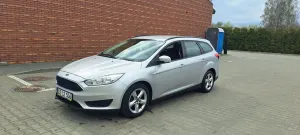 Ford Focus Mk3 1.5 TDCi DPF Start-Stopp-System Trend 2015