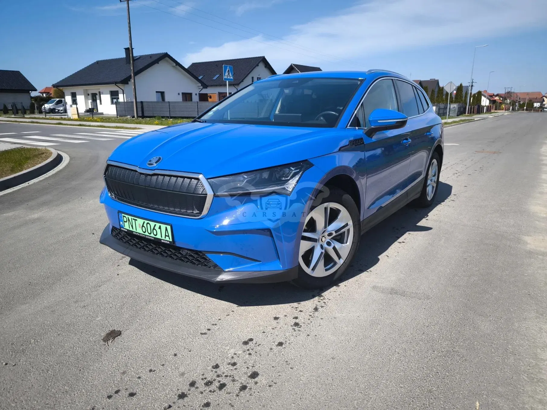 Skoda Enyaq iV 80 82kWh Clever 2023