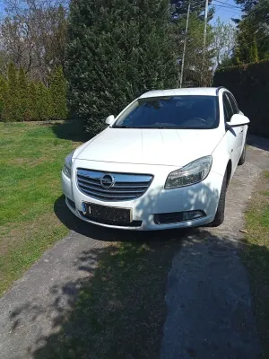 Opel Insignia A 2.0 CDTI 2009