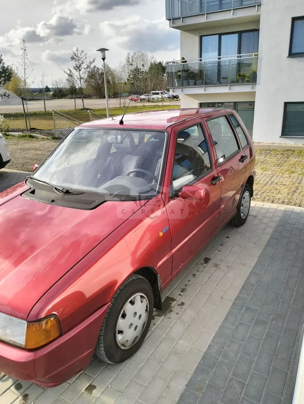 Fiat Uno II 1.0 Fire 1999