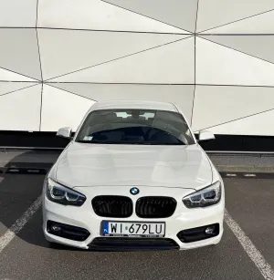 BMW 1 Series F20/F21 118i GPF Sport Line 2019