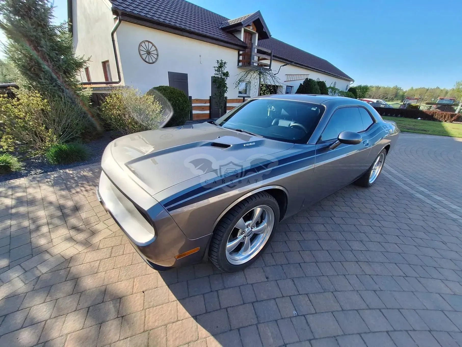 Dodge Challenger 2011