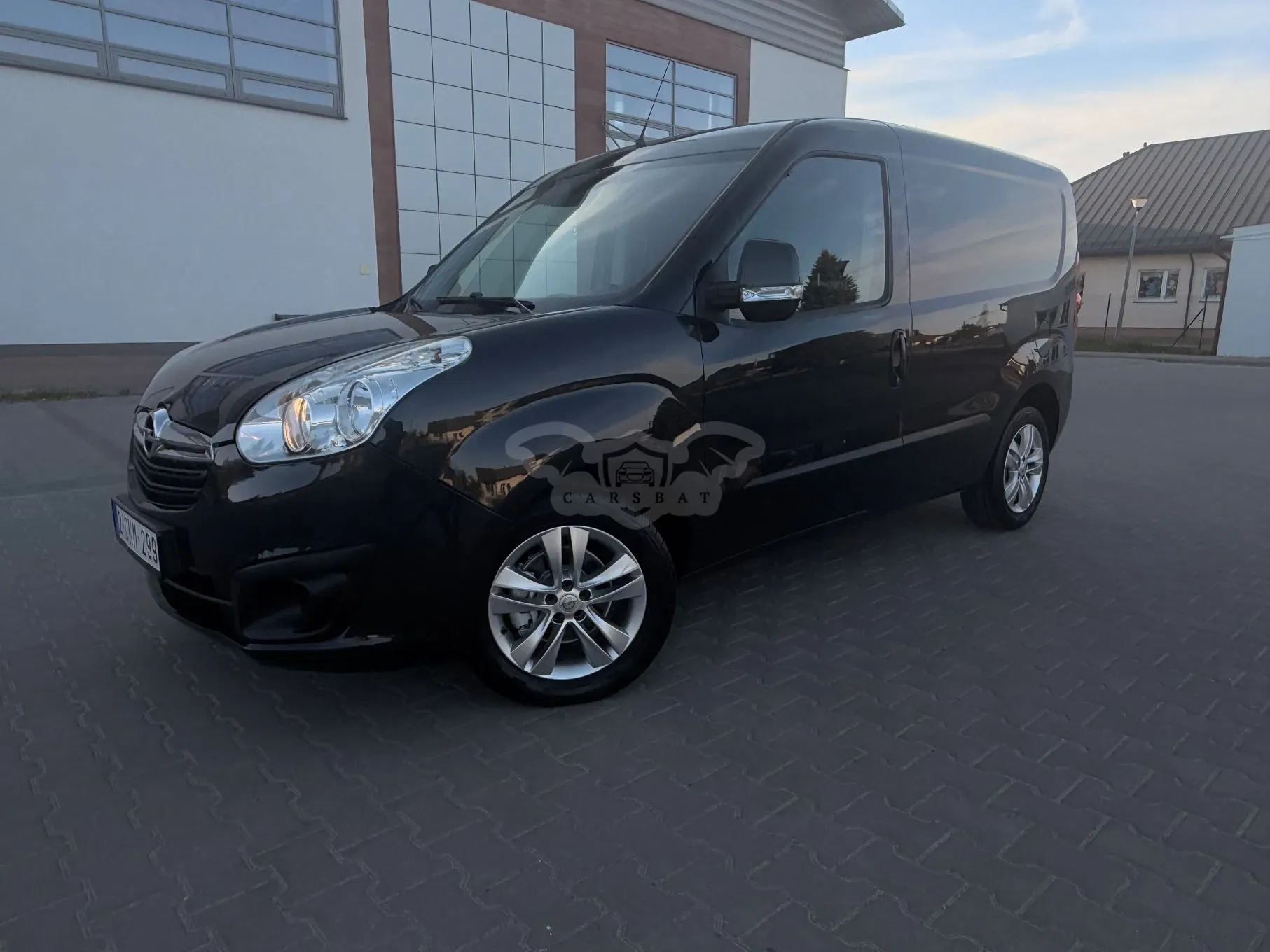 Opel Combo 2016