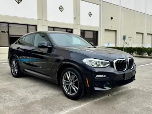 BMW X4 G02 xDrive30i M Sport X sport 2019