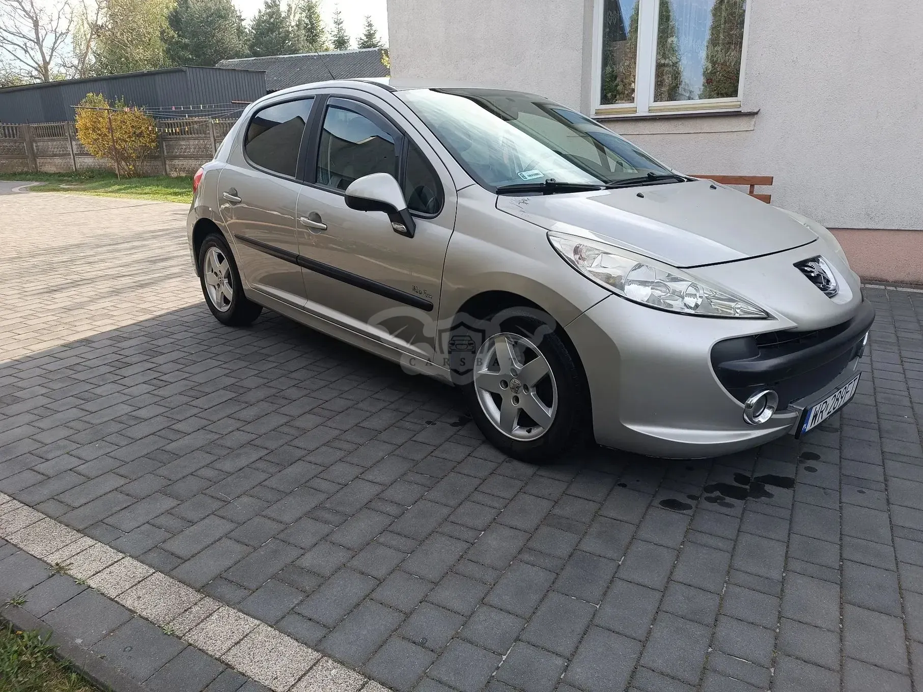 Peugeot 207 1.4 2009