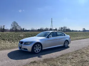 BMW 3 Series E90/E91/E92/E93 320d 2006