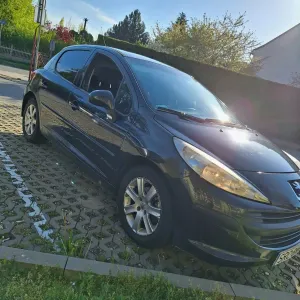 Peugeot 207 1.6 HDi 16V Trendy 2006