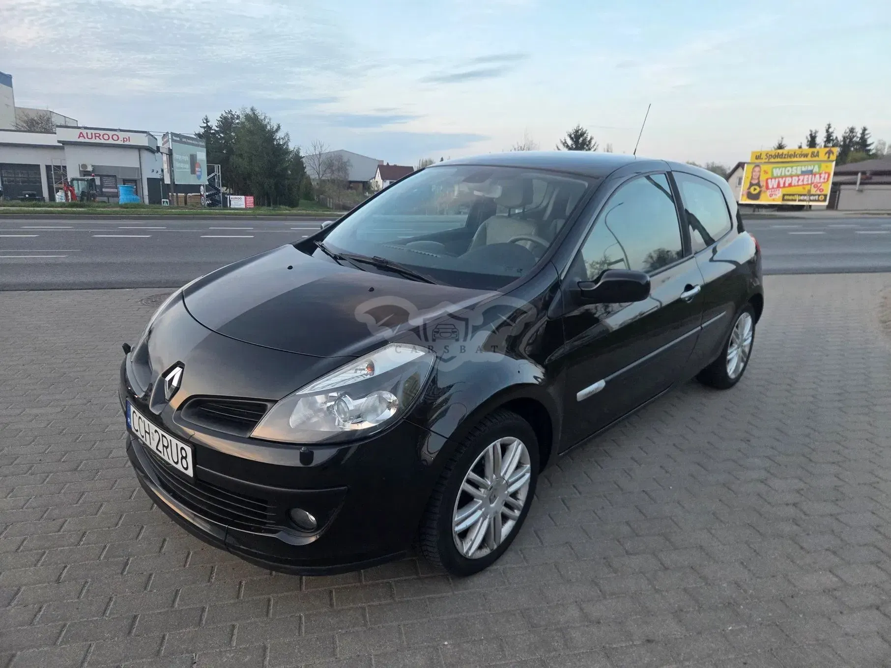 Renault Clio III 2007