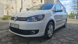 Volkswagen Touran II 1.6 TDI DPF BlueMotion Technology Highline 2015