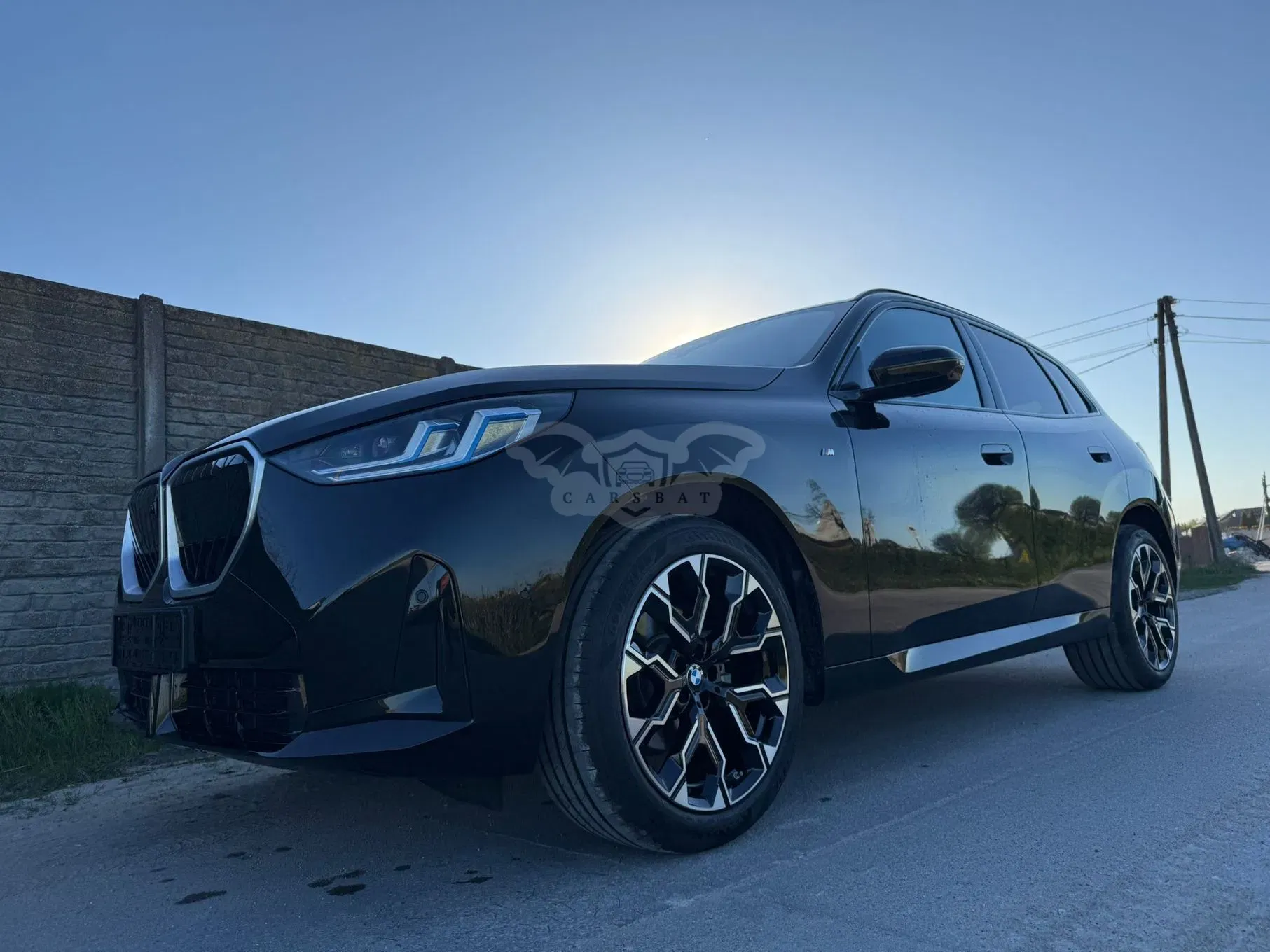 BMW X3 G45 20d xDrive 2025