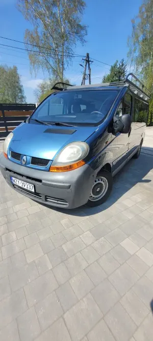 Renault Trafic II L2H1 2006