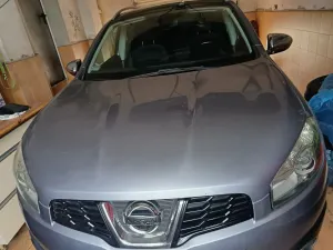 Nissan Qashqai 2010