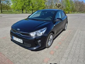 Kia Rio IV 1.2 L 2018
