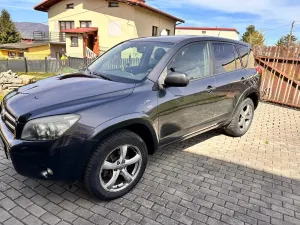 Toyota Rav4 III 2.2 D-4D Sol 180 2007