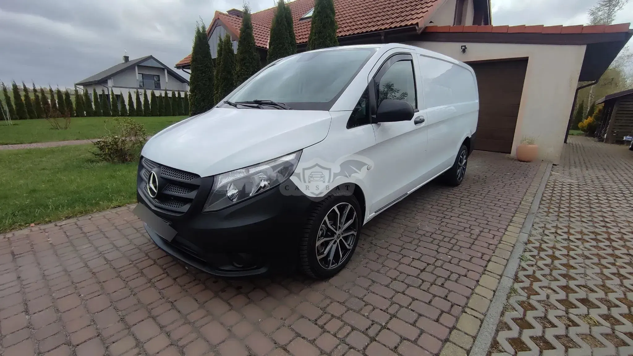 Mercedes-Benz Vito 2021