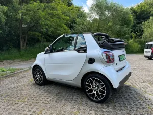 Smart Fortwo III EQ perfect 2021