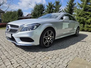 Mercedes-Benz CLS C218 350 (BlueTEC) d 2014