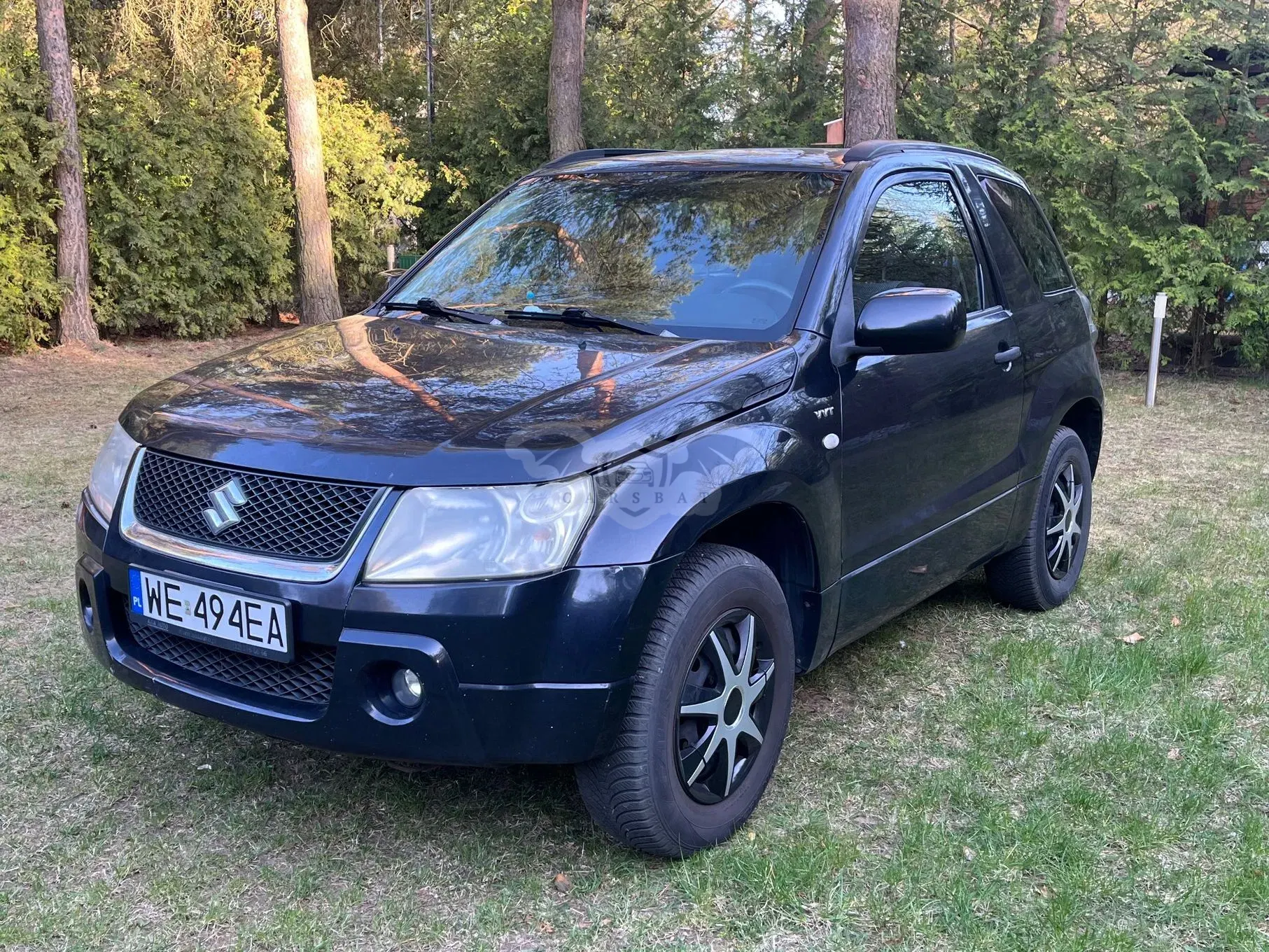 Suzuki Grand Vitara II 1.6 Comfort Style 2006