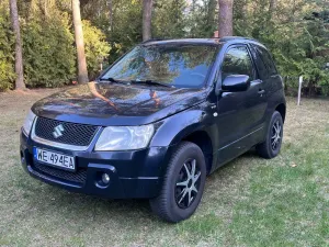 Suzuki Grand Vitara II 1.6 Comfort Style 2006