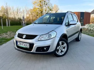 Suzuki SX4 I Classic 2.0 DDiS 4x4 Comfort 2012