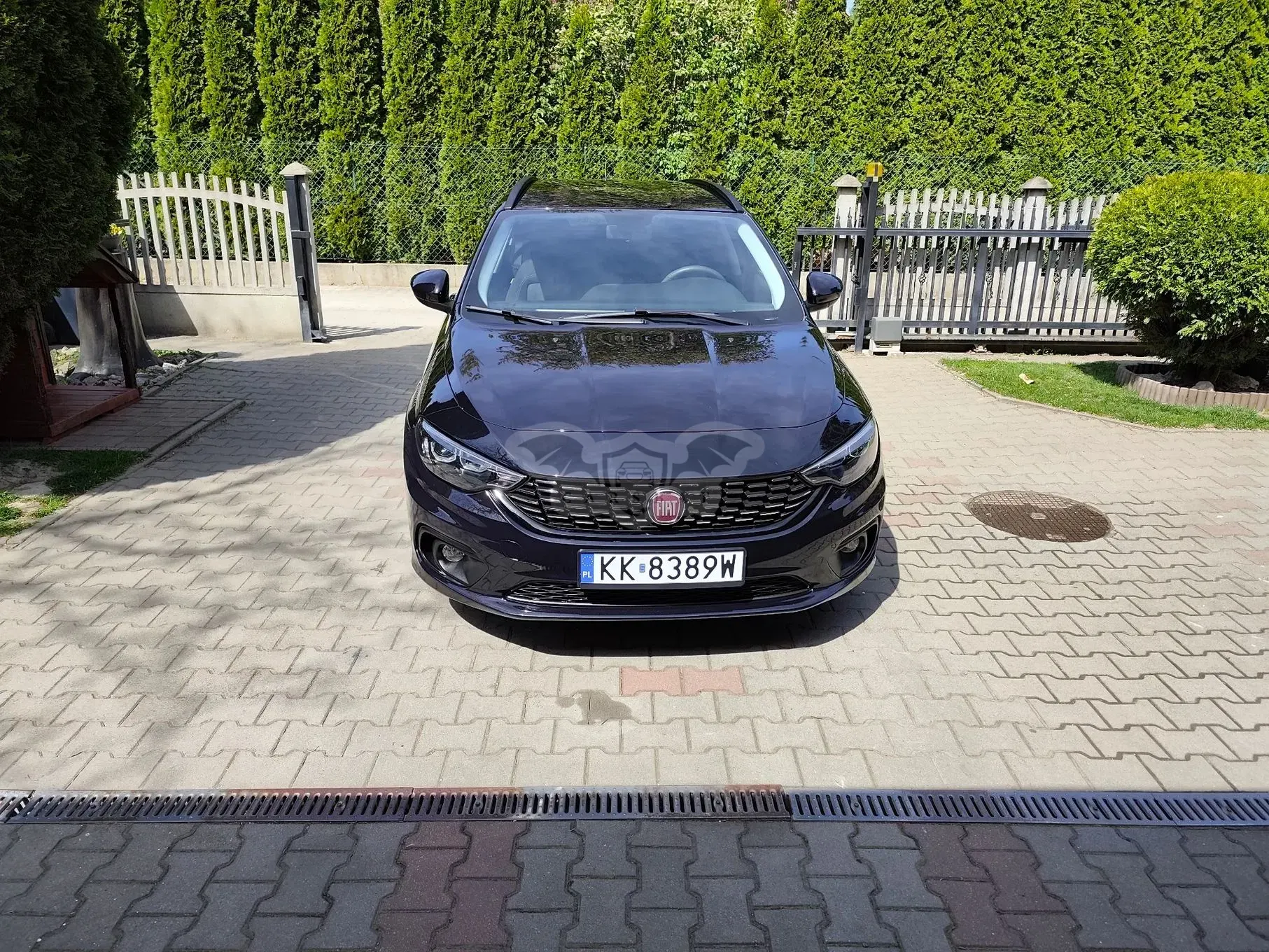 Fiat Tipo II 1.6 E-torQ S-Design 2016