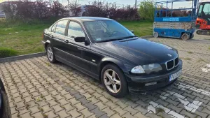 BMW 3 Series E46 320i 1999