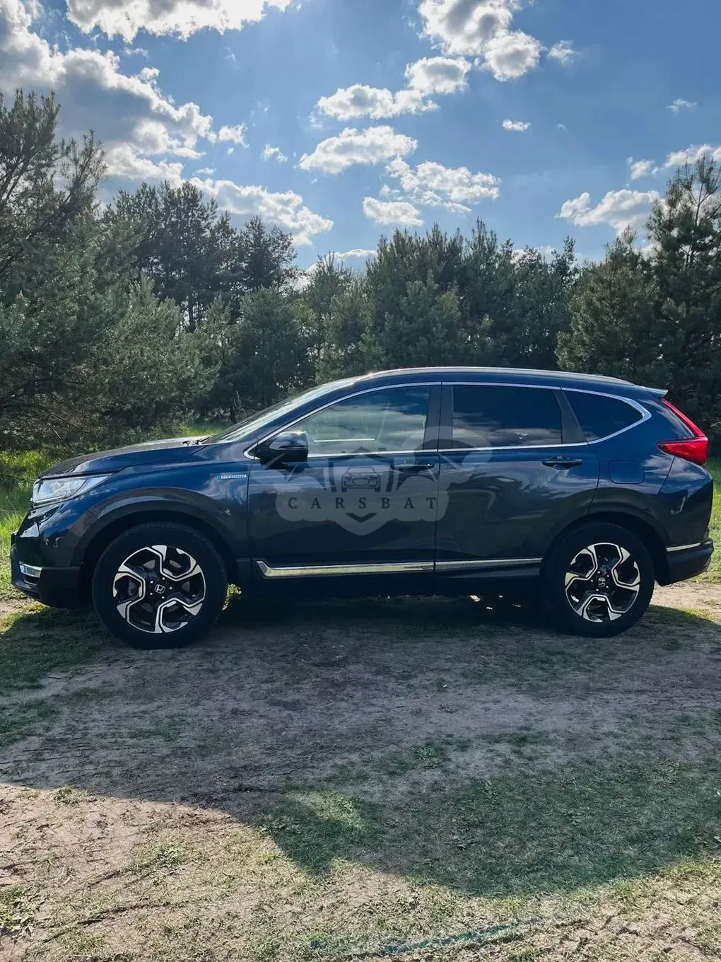 Honda CR-V V 2.0 Lifestyle (Honda Connect+) 2019